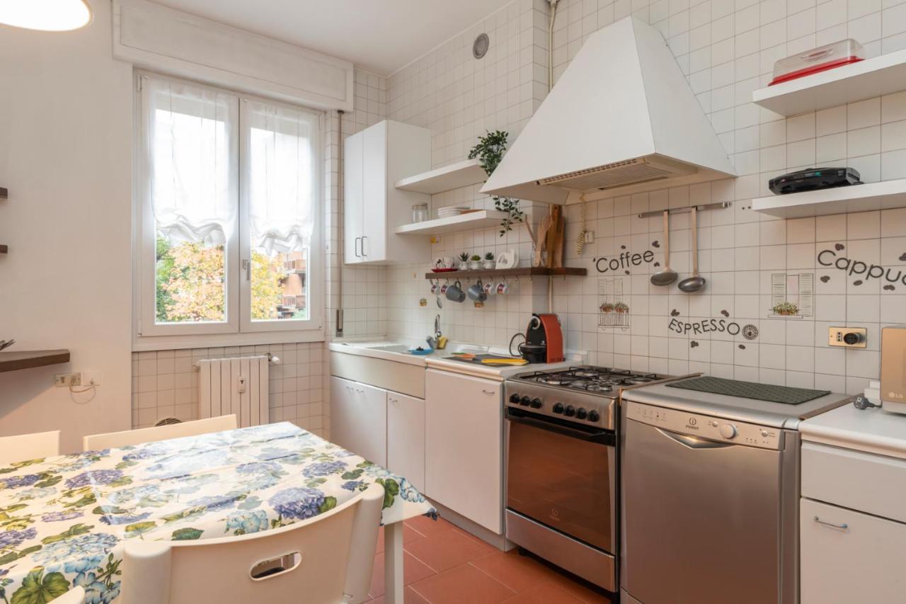 Mimmi Apartment Zurigo 12 Milaan Buitenkant foto