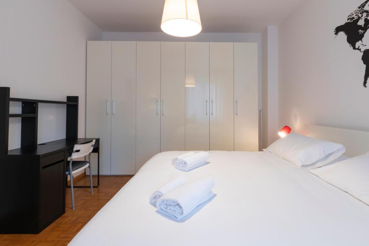 Mimmi Apartment Zurigo 12 Milaan Buitenkant foto